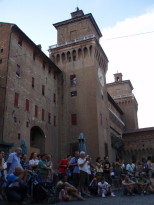 ferrara buskers festival