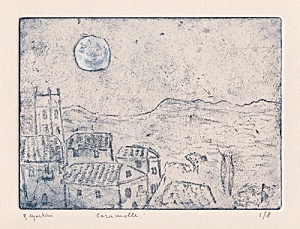 la sera del dì di festa