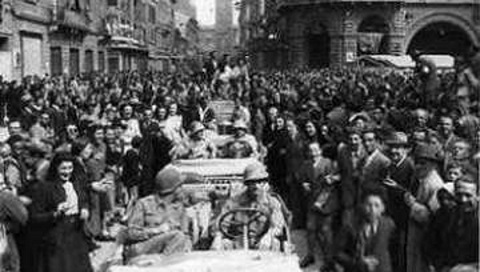 Bologna 21-4-1945