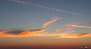 tramonto in settembre