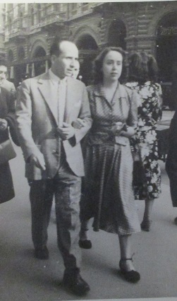 Babbo e mamma